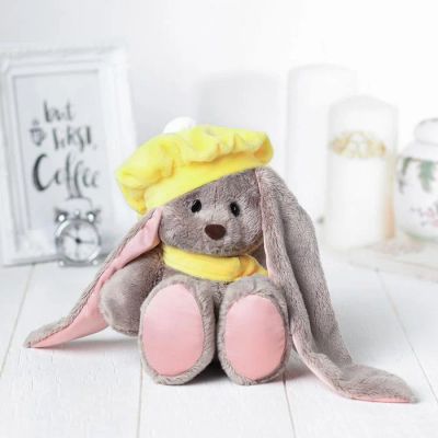 Лот: 11730453. Фото: 1. Мягкая игрушка "Li путешественница... Мягкие