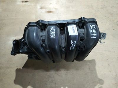 Лот: 21403061. Фото: 1. коллектор впускной Toyota RAV4... Двигатель и элементы двигателя