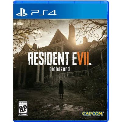 Лот: 9296065. Фото: 1. Resident evil 7. Игры для консолей