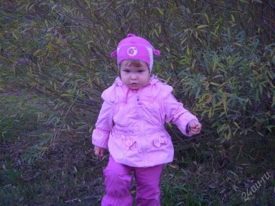 Лот: 2459541. Фото: 1. Комплект Хиппо-Хоппо р.80. Верхняя одежда