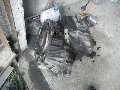 Лот: 2027856. Фото: 1. акпп mazda demio мазда демио. Трансмиссия
