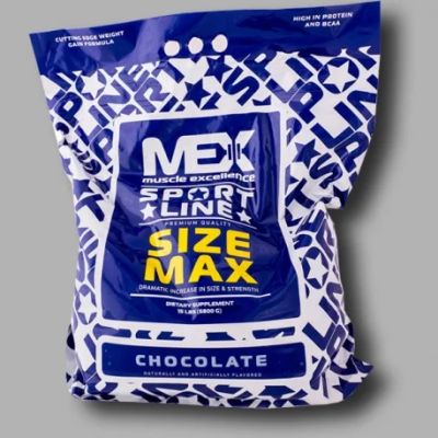 Лот: 8710019. Фото: 1. Size Max от MEX (Спортивное питание... Спортивное питание, витамины