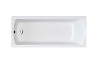 Лот: 25258063. Фото: 1. Ванна пристенная 1Marka Modern. Ванны и комплектующие