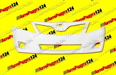 Лот: 18670883. Фото: 1. Бампер Toyota Camry, Тойота Камри... Кузов