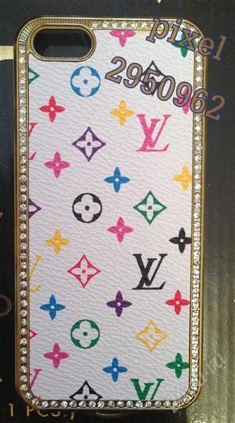 Лот: 2820528. Фото: 1. Чехол iPhone 5/5S Louis Vuitton... Чехлы, бамперы