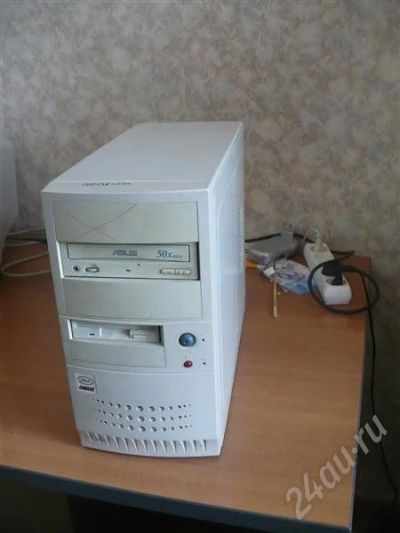 Лот: 424391. Фото: 1. продам системник Celeron 700/MB... Компьютеры в сборе