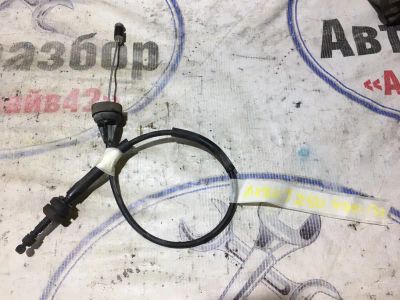 Лот: 21717178. Фото: 1. тросик газа Chevrolet Aveo T250. Двигатель и элементы двигателя