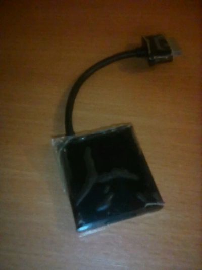 Лот: 9637128. Фото: 1. Переходник HDMI для Galaxy tab... Шлейфы, кабели, переходники