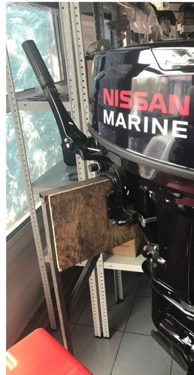 Лот: 16810917. Фото: 1. Куплю лодочный мотор Nissan Marino. Лодочные моторы