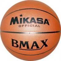 Лот: 3777244. Фото: 1. Баскетбольный мяч Mikasa Bmax. Мячи, ракетки, шайбы, клюшки