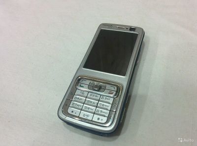 Лот: 11013085. Фото: 1. Nokia n73 полностью рабочий... Смартфоны