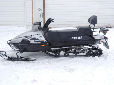 Лот: 4982900. Фото: 1. Yamaha vk540 Iv. Снегоходы, квадроциклы