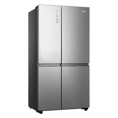 Лот: 24499703. Фото: 1. Холодильник Hisense RS840N4AIF. Холодильники, морозильные камеры