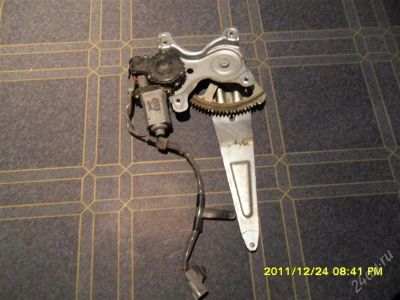 Лот: 2768828. Фото: 1. стеклоподъемник в сборе land cruiser... Салон