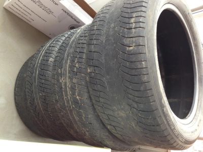 Лот: 3003796. Фото: 1. Шины летние мишлен ( Michelin... Шины