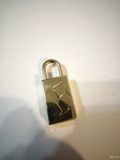 Лот: 18252975. Фото: 1. Замок furla на сумку. Другое (аксессуары)