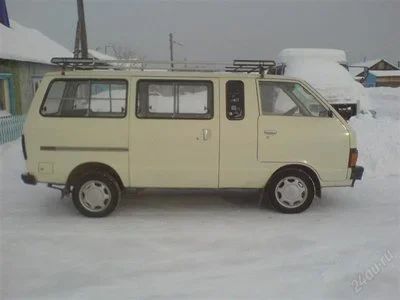 Лот: 789864. Фото: 1. nissan vanette ниссан ванет минивен... Автомобили