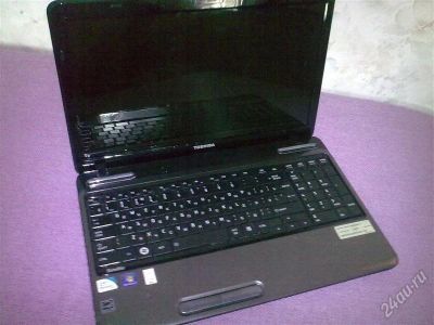 Лот: 2151876. Фото: 1. ноутбук toshiba satellite. Ноутбуки