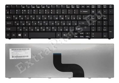 Лот: 15961458. Фото: 1. Клавиатура Acer Aspire E1-531... Клавиатуры для ноутбуков