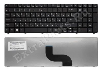 Лот: 15961460. Фото: 1. Клавиатура Acer Aspire E1-571G... Клавиатуры для ноутбуков