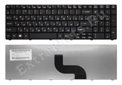 Лот: 15961459. Фото: 1. Клавиатура ACER TravelMate 5744... Клавиатуры для ноутбуков