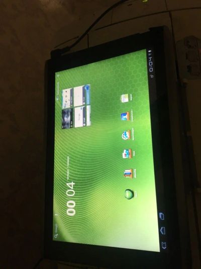 Лот: 13945445. Фото: 1. планшет acer A500. Планшеты