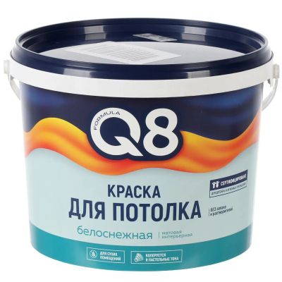 Лот: 24085031. Фото: 1. Краска водно-дисперсионная, Formula... Краски, лаки, растворитель