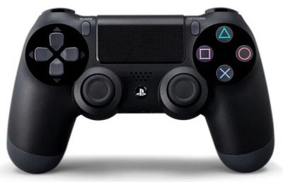 Лот: 7366698. Фото: 1. Беспроводной контроллер SONY Dualshock... Запчасти для игровых приставок, консолей