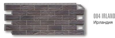 Лот: 5373258. Фото: 1. Цокольная панель VOX Solid Brick... Фасадные материалы, сайдинг