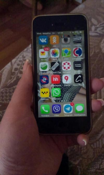 Лот: 6679751. Фото: 1. Продам iPhone 5S. Смартфоны