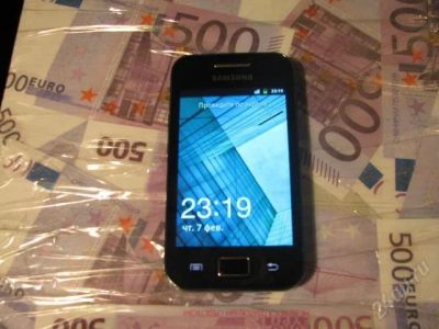 Лот: 2491313. Фото: 1. samsung galaxy ace (samsung gt-5830g... Смартфоны