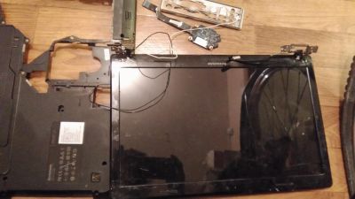 Лот: 16350787. Фото: 1. Ноутбук Lenovo g570 на запчасти... Другое (комплектующие)