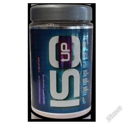 Лот: 5709115. Фото: 1. ISO UP 450g RLINE. Спортивное питание, витамины