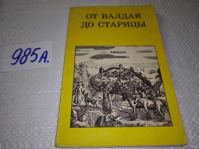 Лот: 18035064. Фото: 1. Балдина О.Д. От Валдая до Старицы... Архитектура