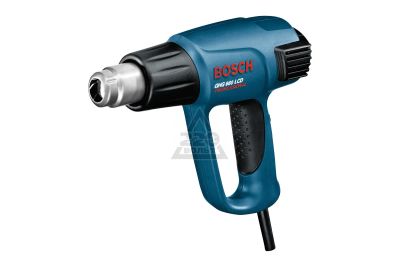 Лот: 3052824. Фото: 1. Фен строительный GHG 660 LCD Professional. Электроинструмент