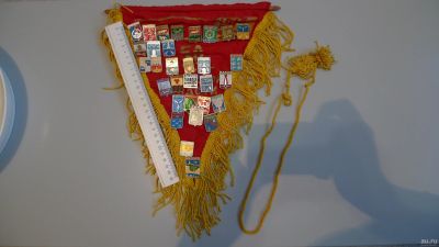Лот: 15389344. Фото: 1. Нагрудные знаки города значок... Сувенирные