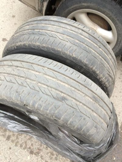 Лот: 7522898. Фото: 1. Bridgestone Turanza. Шины