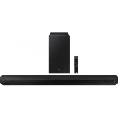 Лот: 20830441. Фото: 1. Саундбар Samsung HW-Q600B Новый... Активные акустические системы