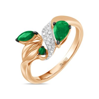 Лот: 24358233. Фото: 1. Кольцо МЮЗ. Кольца, перстни