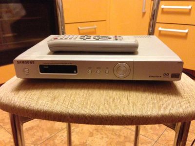 Лот: 3376898. Фото: 1. samsung dsb-b270v (цифровое спутниковое... Цифровое, спутниковое ТВ