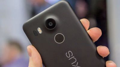 Лот: 7139956. Фото: 1. Nexus 5x РСТ. Смартфоны