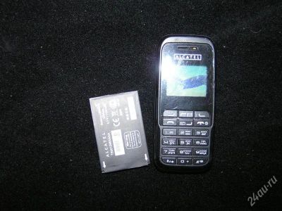 Лот: 1625087. Фото: 1. OT-S107. Кнопочные мобильные телефоны