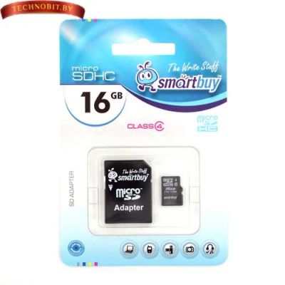 Лот: 3439273. Фото: 1. micro sd 16 gb ( 10 кл). Карты памяти