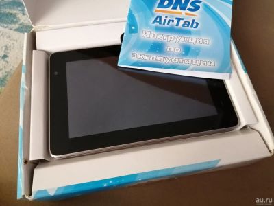 Лот: 17063641. Фото: 1. Планшет DNS Air Tab M71. Планшеты