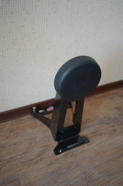 Лот: 12007715. Фото: 1. Пэд басового барабана Yamaha KP65. Ударные