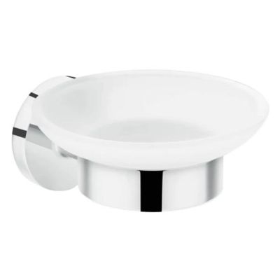 Лот: 24543722. Фото: 1. Мыльница Hansgrohe Logis Universal... Аксессуары для ванной