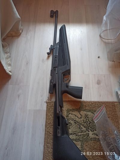 Лот: 20076921. Фото: 1. pcp комплект с насосом мр-60. Пневматическое оружие