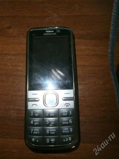 Лот: 1798350. Фото: 1. Nokia C5. Кнопочные мобильные телефоны