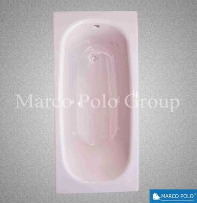 Лот: 6825519. Фото: 1. Ванна чугунная 150х70 Marco Polo... Ванны и комплектующие