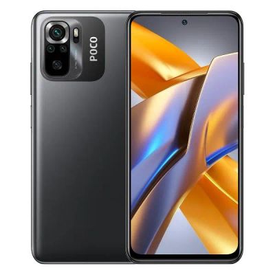 Лот: 25581811. Фото: 1. Смартфон POCO M5s 8/256GB Grey. Смартфоны